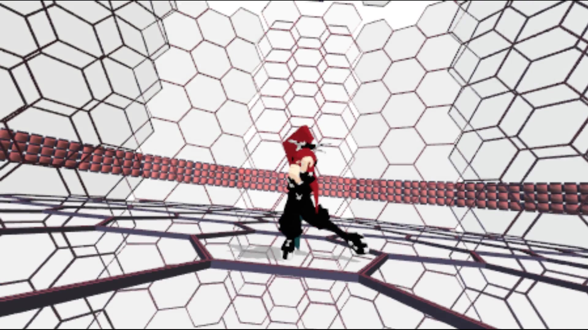 【凹凸mmd】测试 极乐净土-雷德_mmd·3d_动画_bilibili_哔哩哔哩