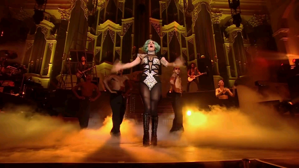 ladygagabadromance