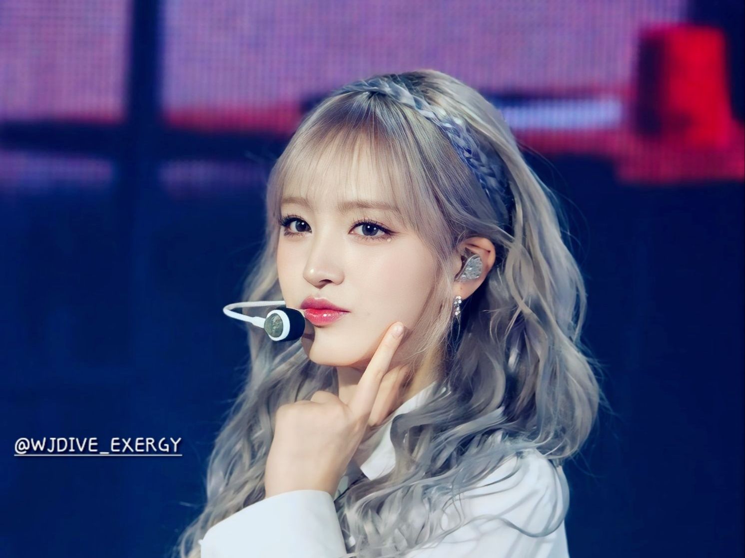 金志垣《初雪》舞蹈挑战