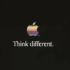 你绝对没有见过的苹果广告-最著名的苹果广告-Think different-1997