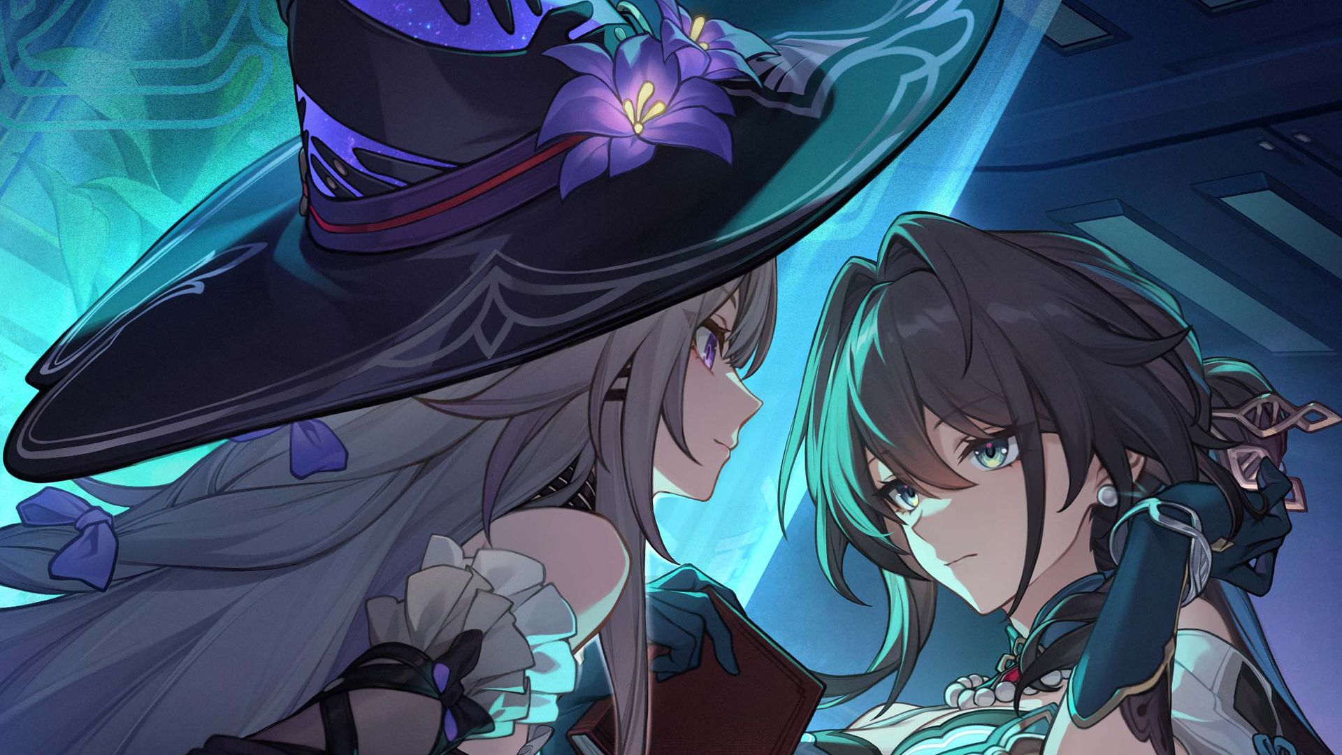 《崩坏：星穹铁道》浮光映影：「天才们的问候」