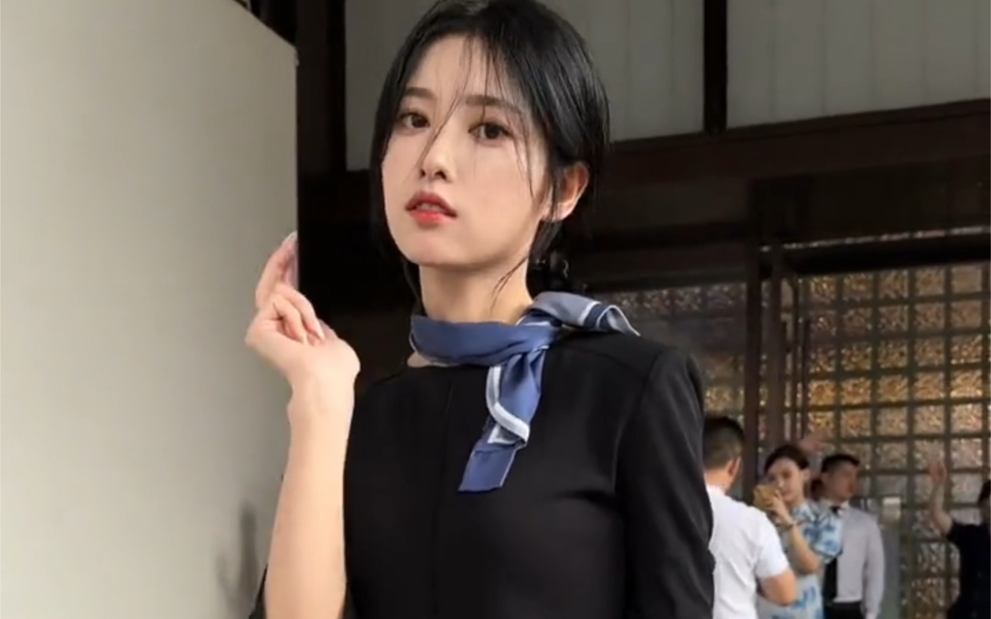 Are you guys OK with this dance?