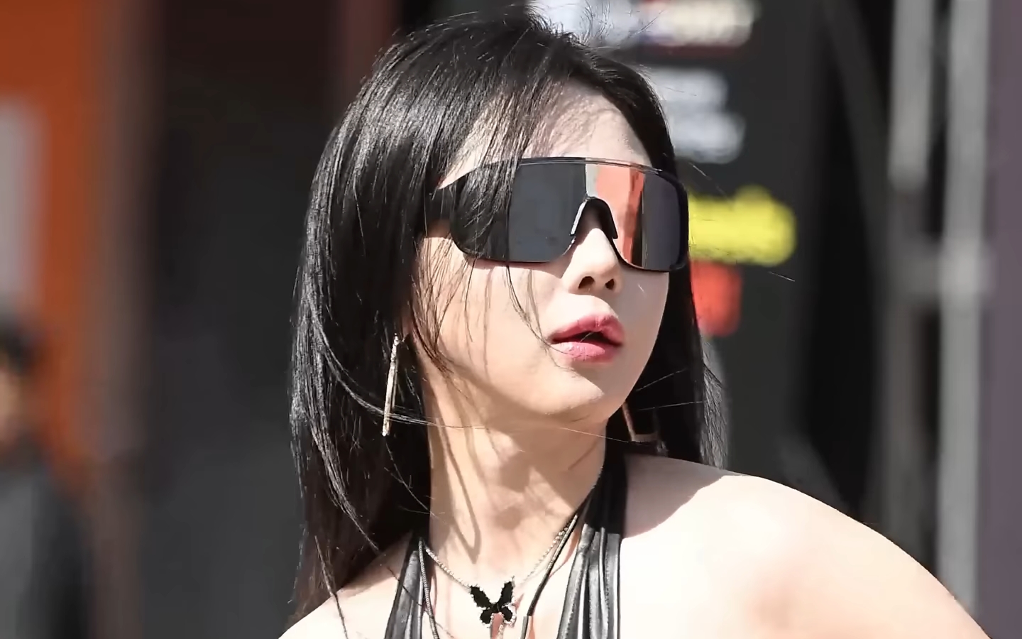 韩国车模banhari0076