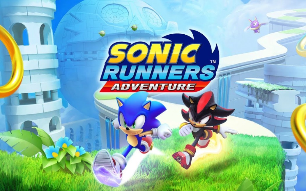 宣传片索尼克奔跑者大冒险sonicrunnersadventure发售宣传片