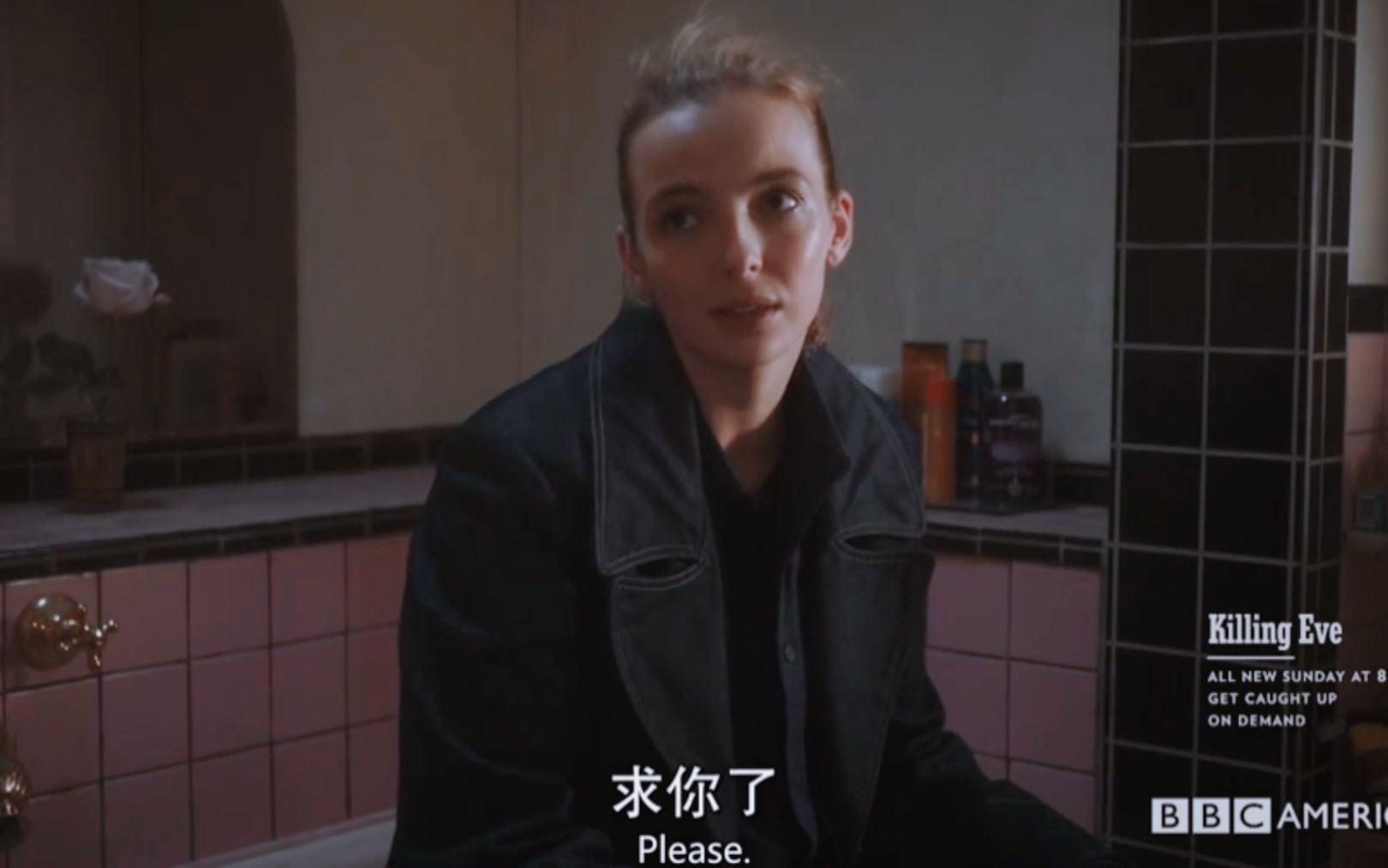 【killing eve】【杀死伊芙】【致郁向】二位女主双向混剪