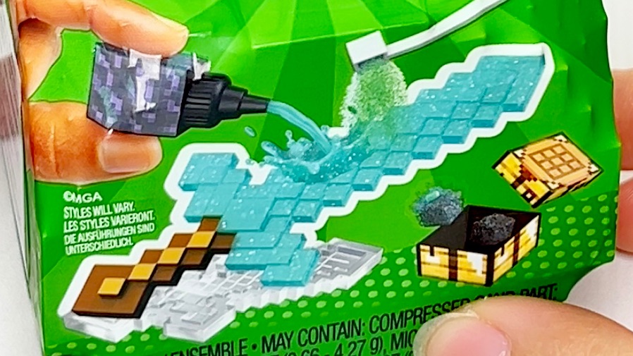 双厨狂喜！竟然和我的世界联名了！⛏️