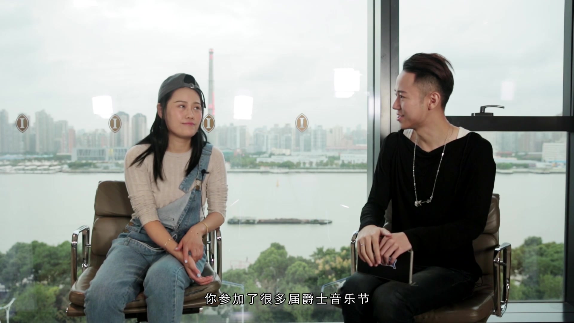 袁娅维做客《乐人在路上》聊灵魂乐滔滔不绝
