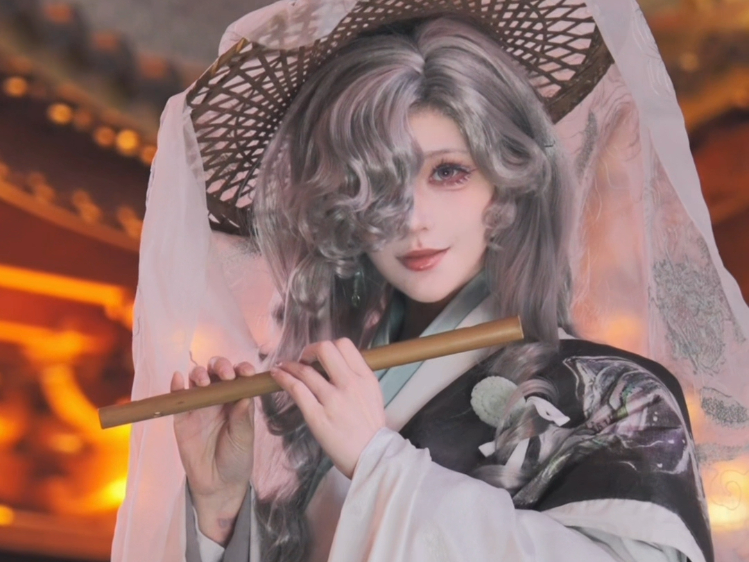 【柠】北方哨歌 国 风 版-柠好不好-柠好不好-哔哩哔哩视频