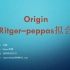 origin进行Ritger-peppas方程拟合
