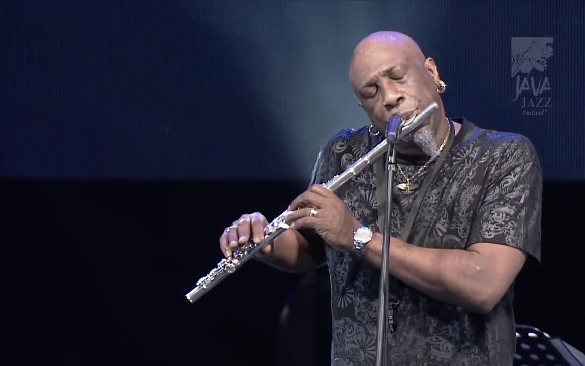 Bob James Quartet Feel like making Love Live at Java Jazz Festival 2010