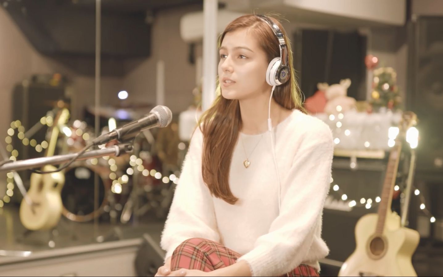 《carole & tuesday》tuesday 英文歌姬 celeina ann