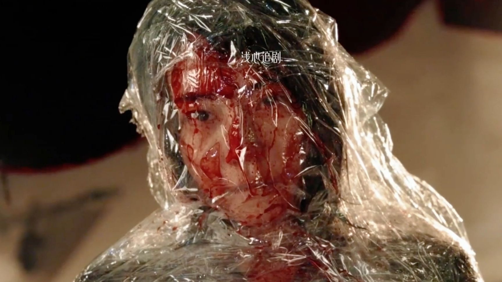 “吃金桔吗我老公种的，吃金桔吗拿我老公种的！！！”《默杀》