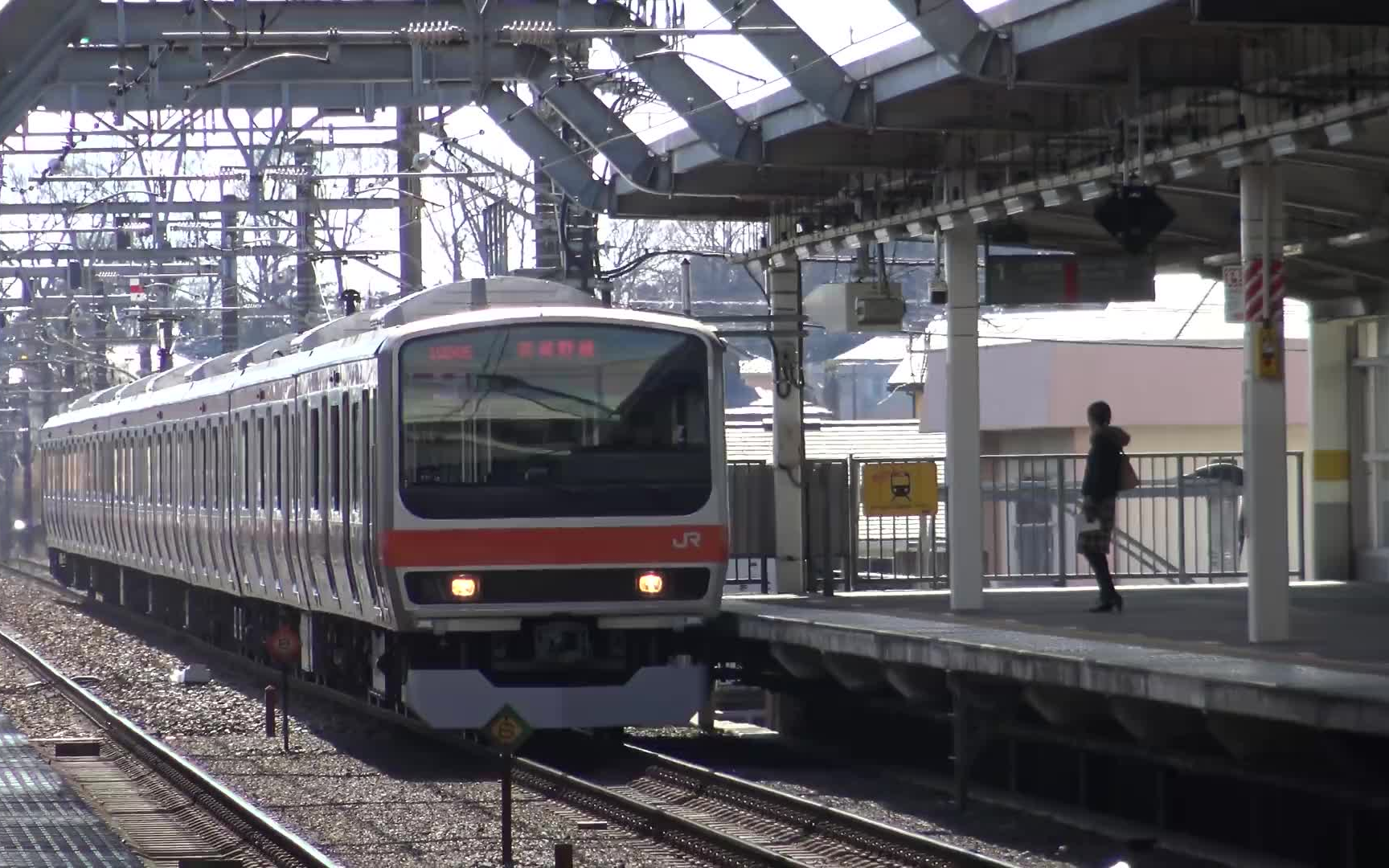 【日本铁道】响起vvvf的声音!