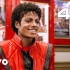 官方4K·40周年重制【迈克尔杰克逊】人类史上第一个音乐电影！Thriller「颤栗」·歌曲出自同名专辑Thriller