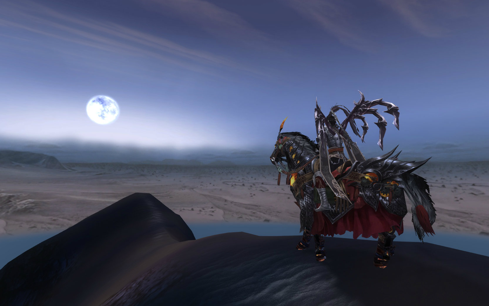 圣斗士片头曲剑网三版(天马座幻想)视频在线观