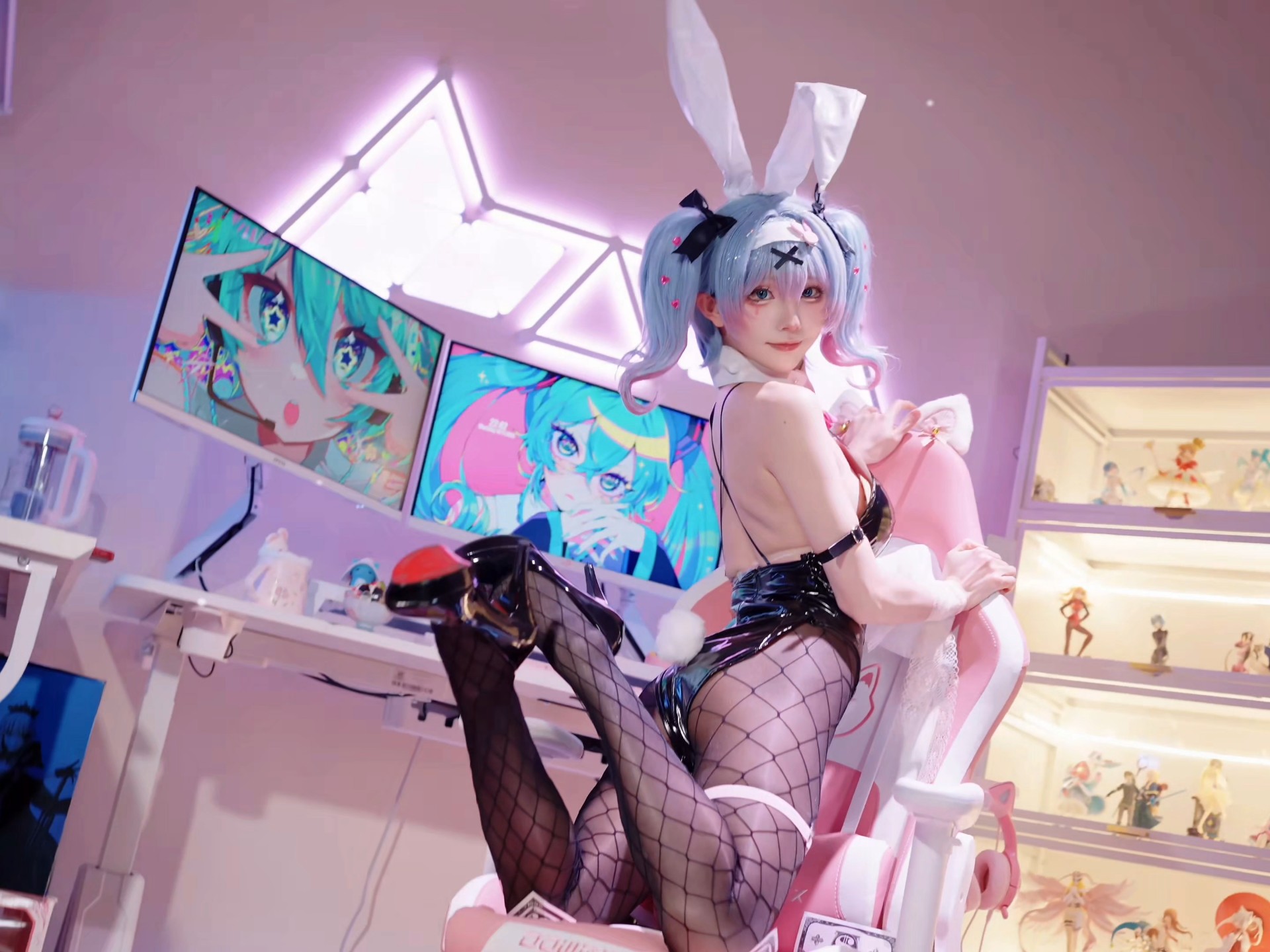 兔女郎是好文明～