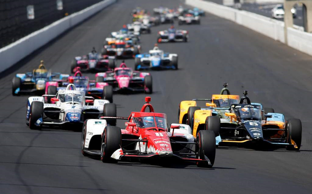 [IndyCar] 106th Indianapolis 500 (ERI WIN!)