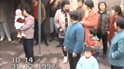 成功修复粉丝1997年的婚礼录像带