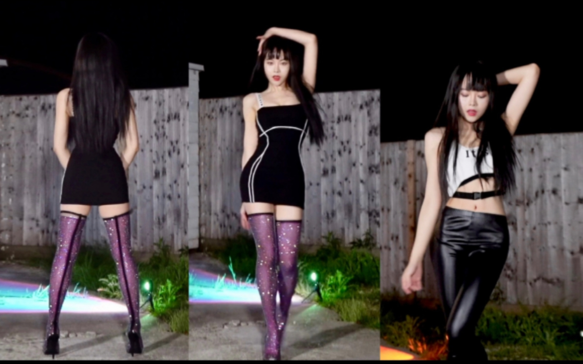 Dress up and dance to Red Velvet's "Bad Boy".