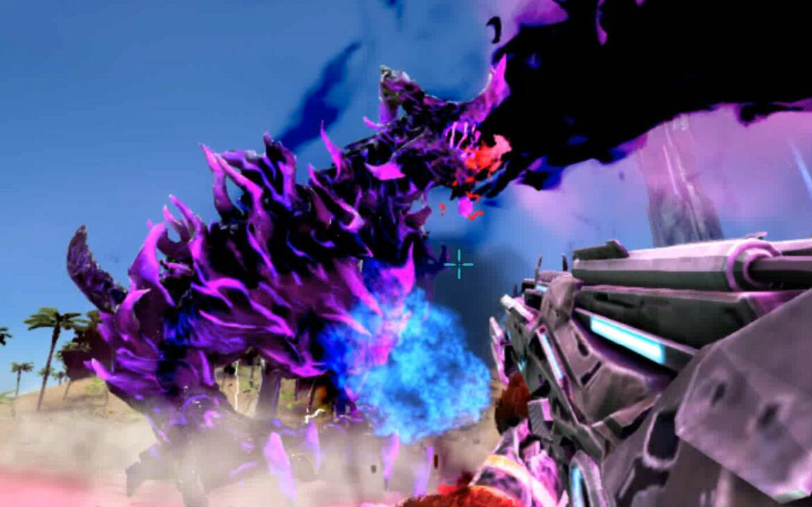 我的世界方舟进化峻晨