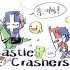 160906易世樊花直播：游戏castle crashers－救人啊！心肺复苏啊！－