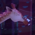 【唯美动画】被水淹没的长颈鹿 |动画学术趴