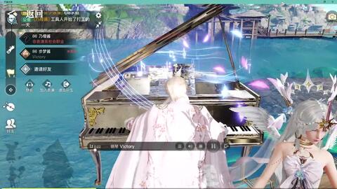 天谕乐师清空曲谱代码_天谕乐师曲谱代码大全(2)
