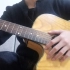 （吉他），关于右手的一些练习，和一小段有趣的旋律，新手向。