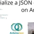 如何使用ArduinoJson 5反序列化JSON对象(已翻译)