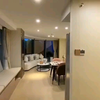 在广州工作了几年，买了一套公寓装修成自己喜欢的样子，毕竟喜欢和舒服最重要