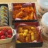 打工人自己带饭吃的第149天！韩式双拼炸鸡+芋圆烧仙草吨吨桶+蔬菜寿司