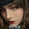 戴着面具打游戏