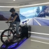 VR动感体验设备，自行车VR体验让骑行更有趣！