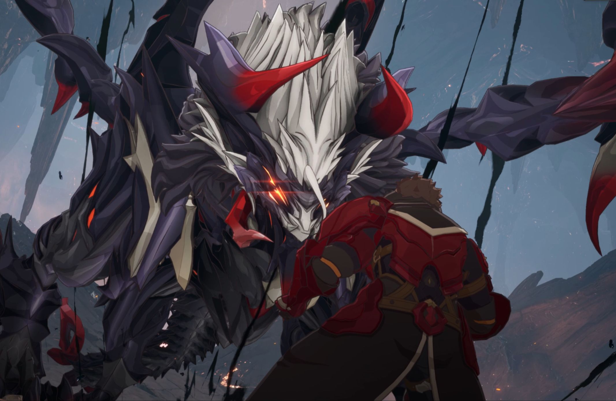 【蓝色协议】【龙王—冥龙の极北】最终战音乐鉴赏