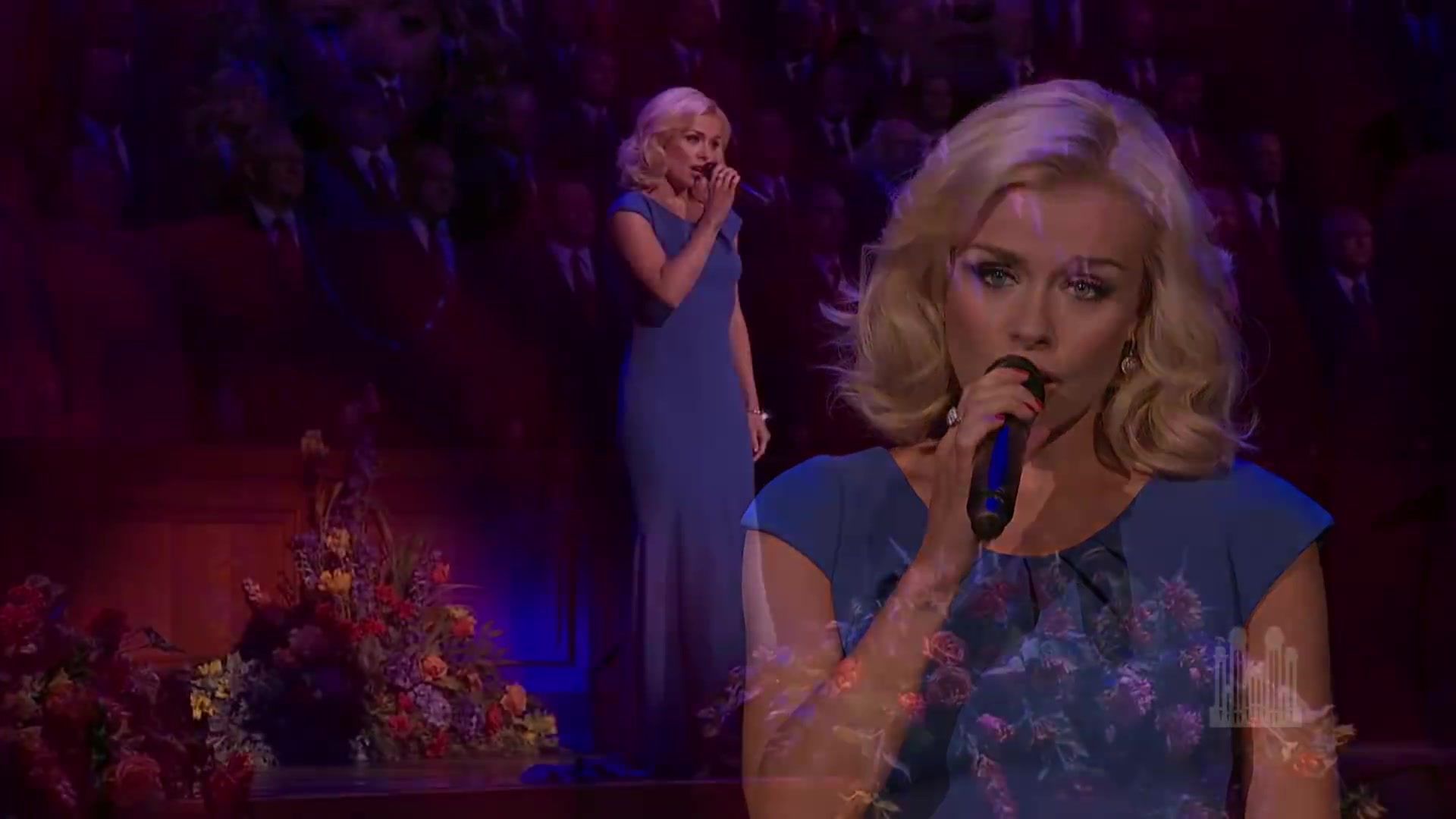 Katherine Jenkins The Prayer_哔哩哔哩_bilibili