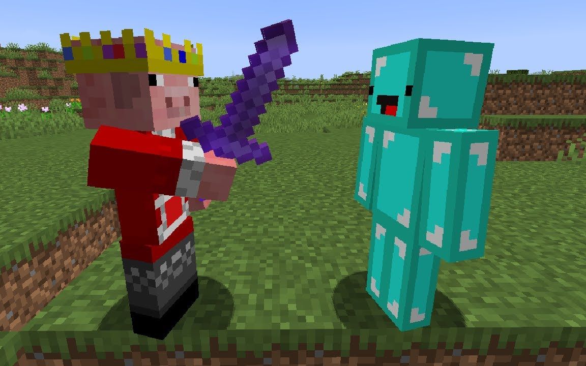 【熟】Dream SMP 不过我整了Skeppy【Technoblade】