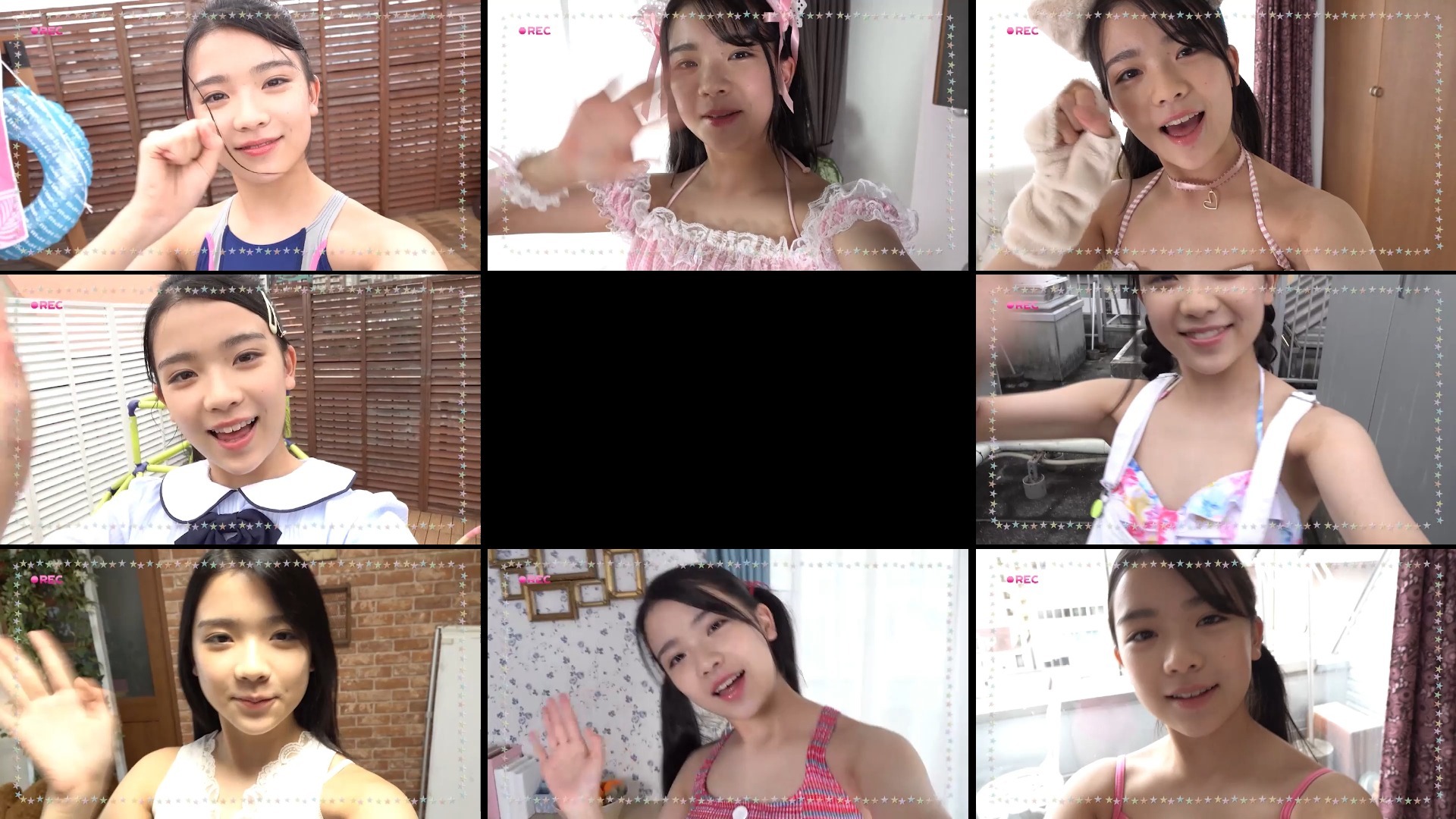 Mio Imaizumi tennen7 series