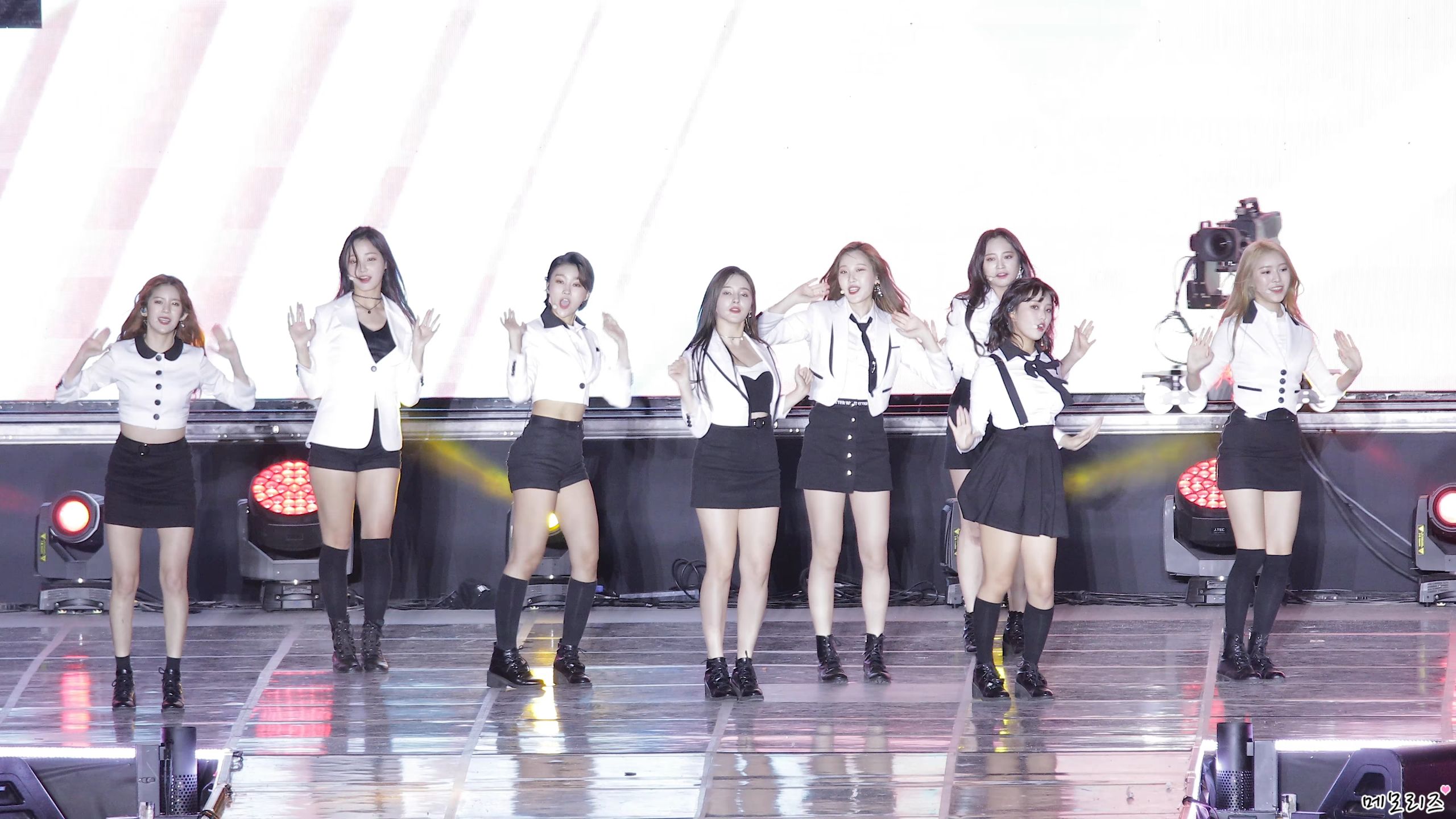 181009【MOMOLAND】饭拍14部