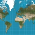 如何精确的手绘世界地图 part. 1