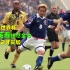 1998年世界杯日本1-2牙买加，中山雅史挽回颜面，冈田武史兑现承诺