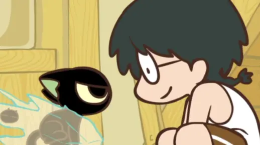 小黑与哥哥的首次谈话__失败