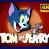 【猫和老鼠之物以类聚】4K修复  Topaz Video Enhance AI Tom and Jerry 1942
