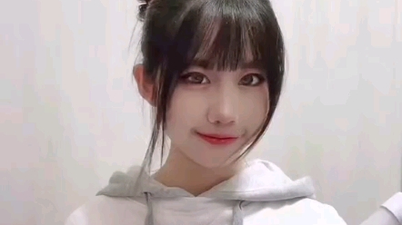 Bad smile.