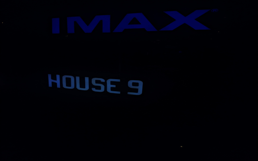 广州美亚IMAX映前秀