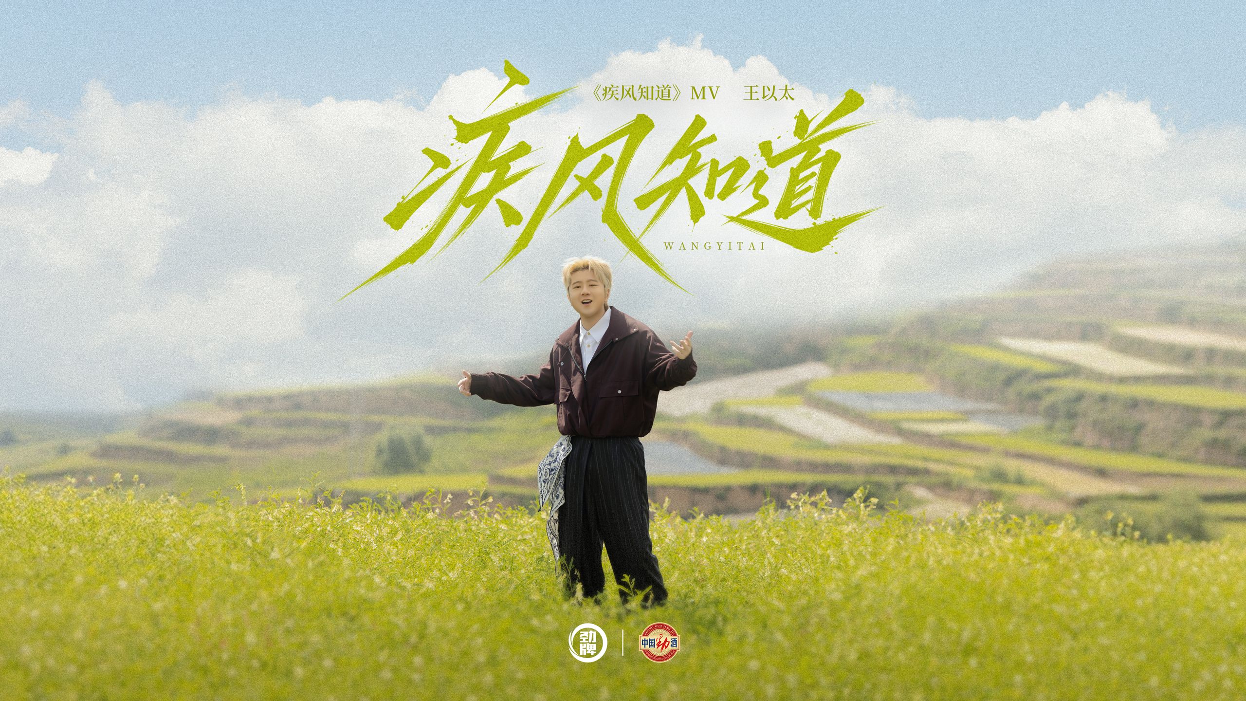 王以太这首《疾风知道》，送给每一个跟疾风过招的人~