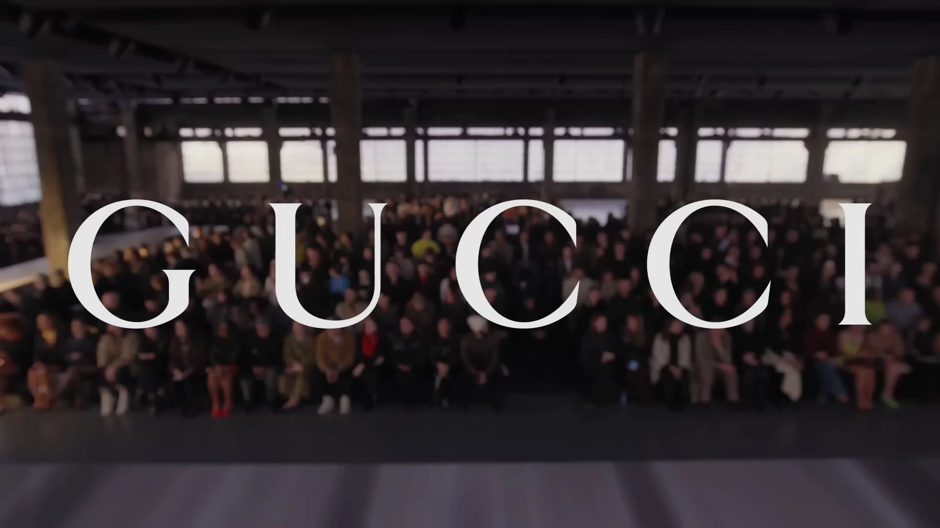 《The music for GUCCI》GUCCI 走秀音乐，2024年秋GUCCI女装秀，奢侈品门店音乐 Deep House Chillout Relax