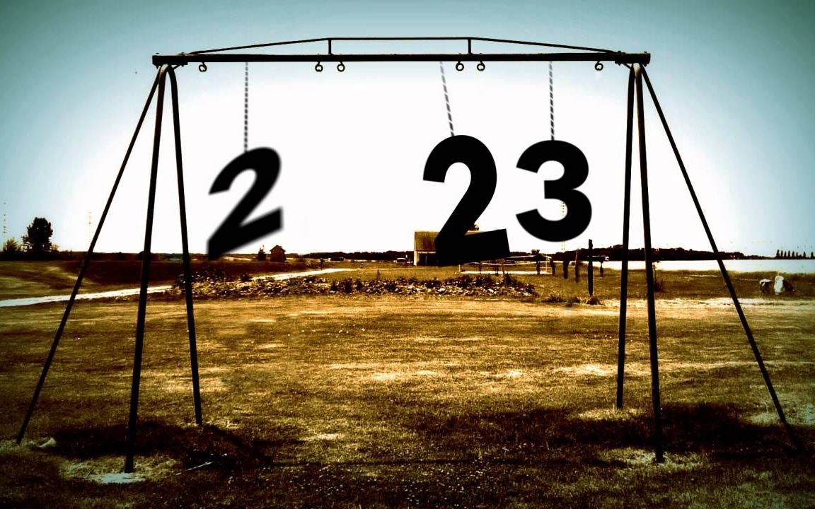 秋千特效版倒计时器【5分钟】