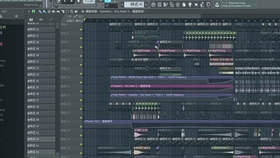 如何制作ujico风格的kawaii bass