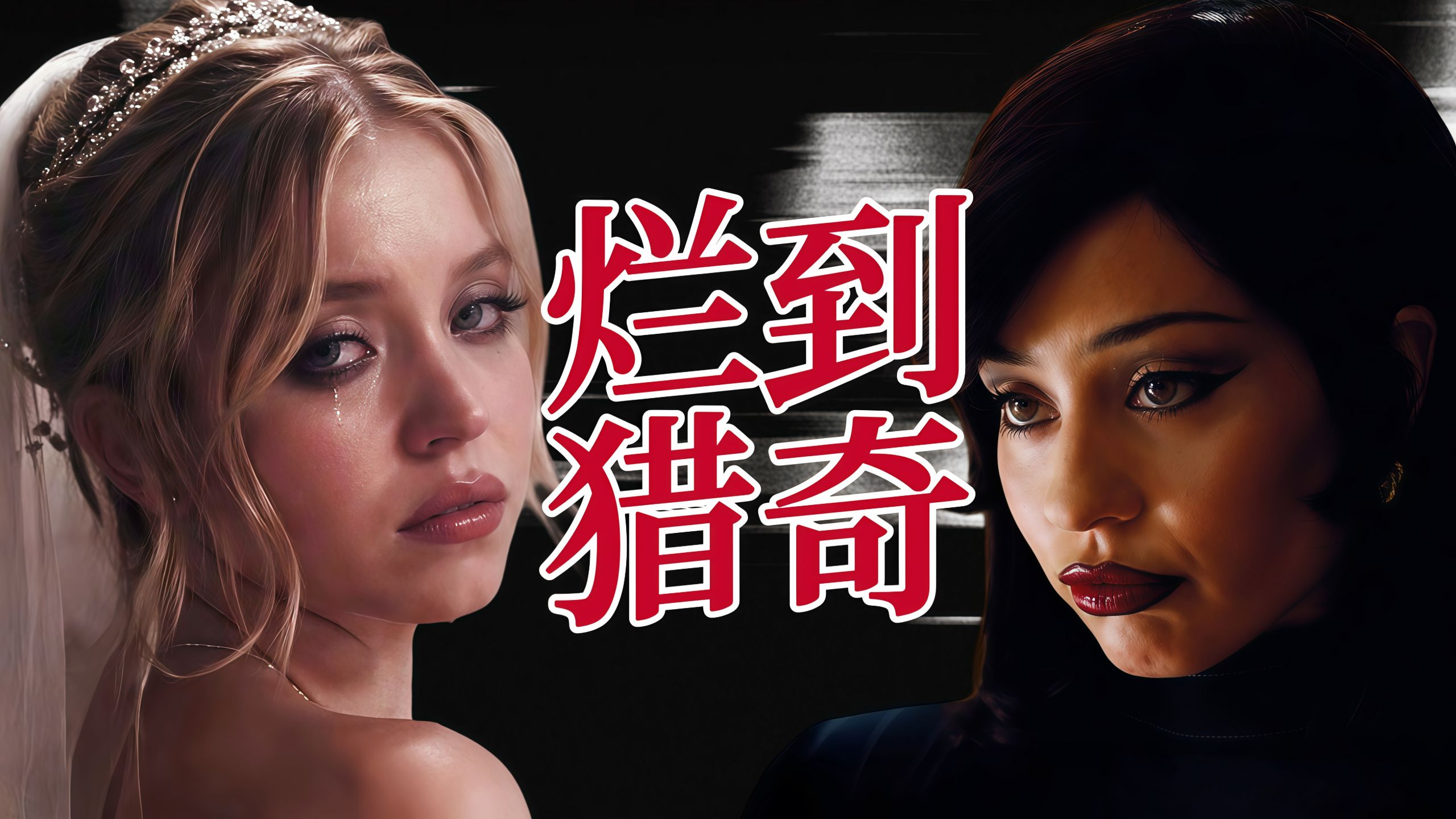 2026最烂美剧！《亢奋》最终季真成北美《小时代》了！