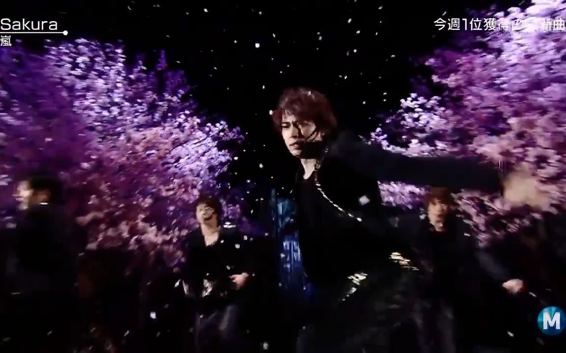 【山风】Sakura舞台上成倍增多的漫卷樱花事件...